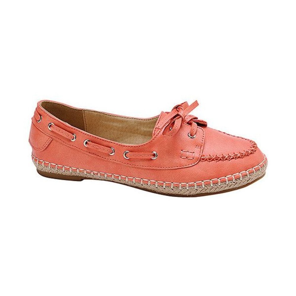 Women Stroll Espadrille Flat Comfy Loafers